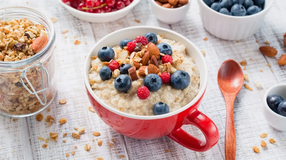Идеальный завтрак для мозга и настроения