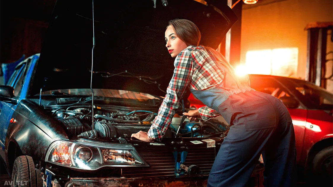 Самые женские автомобили