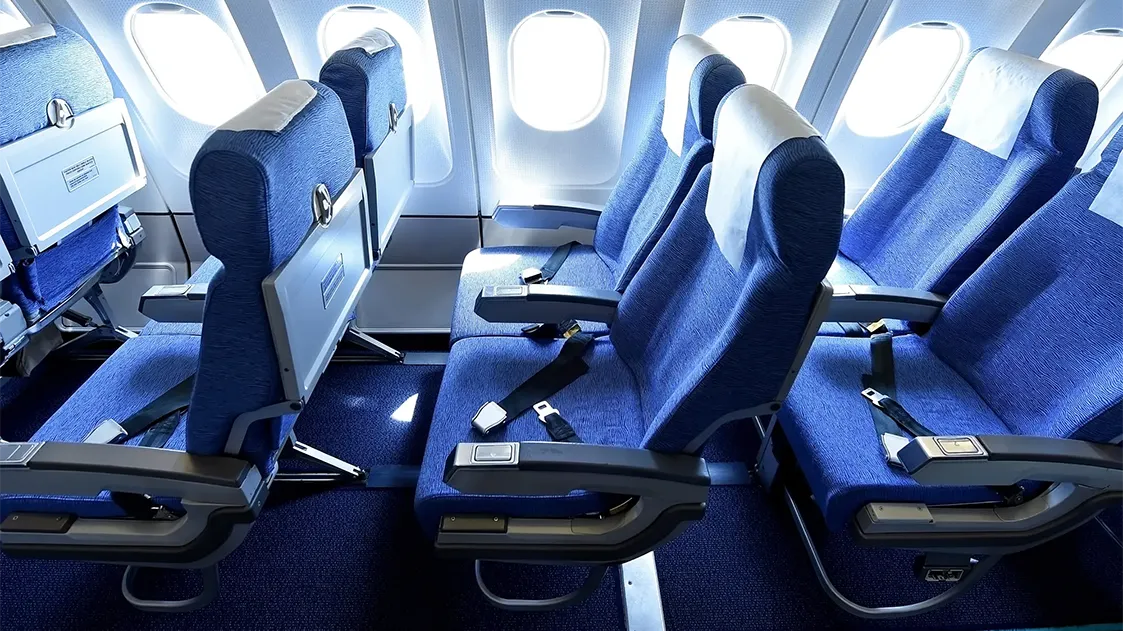 Сервис для проверки размера кресел