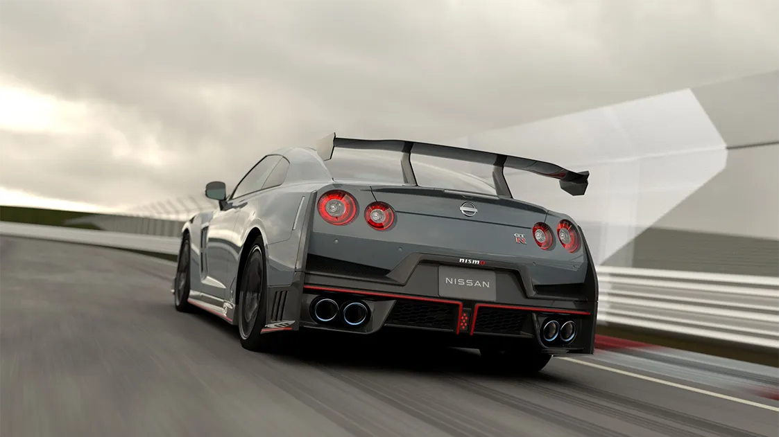 Nissan GT-R R35 снят с производства