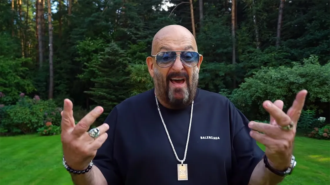 Шуфутинский опять женился