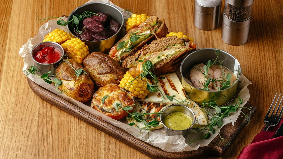 Сколько белорусы тратят на еду