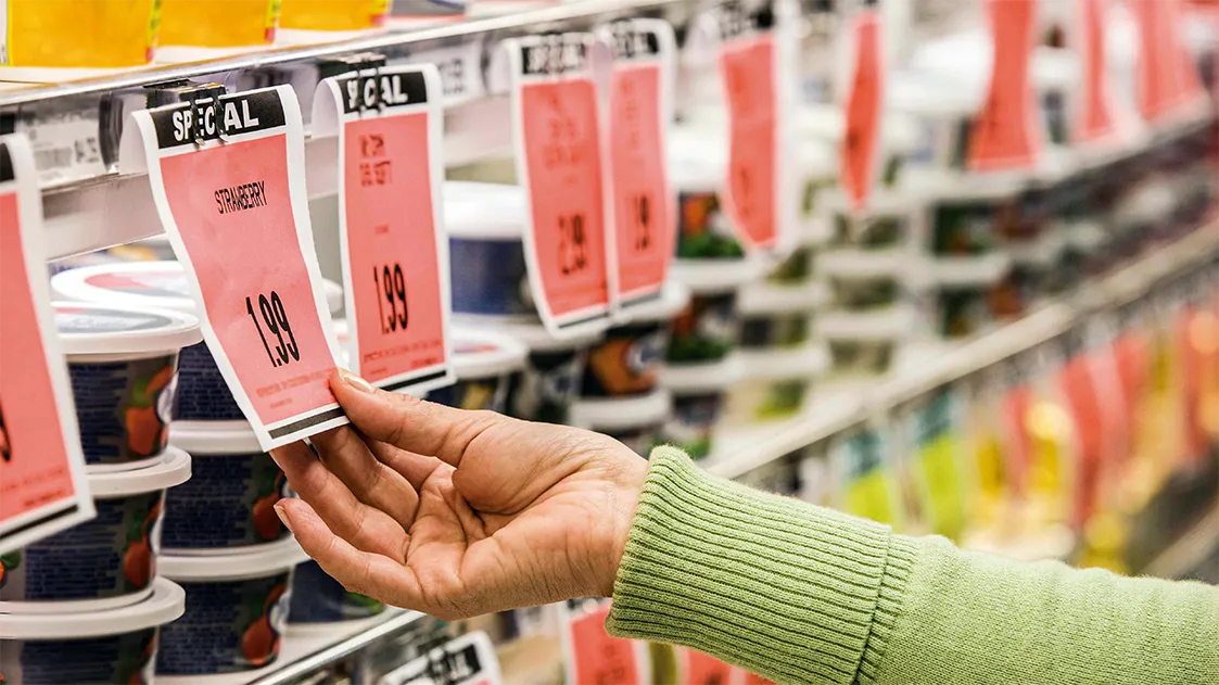 Разрешили жаловаться на цены