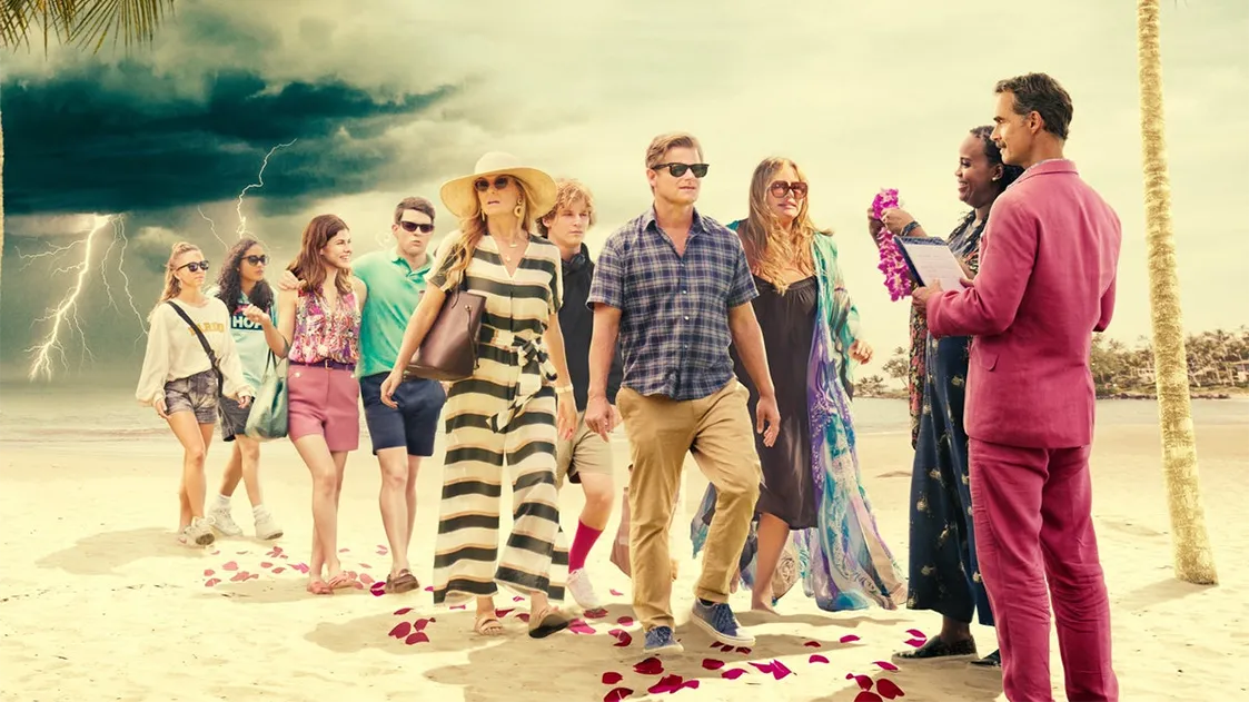 Тур по сериалу «Белый лотос»