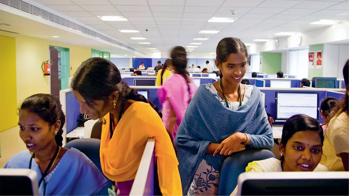 Без индийского акцента