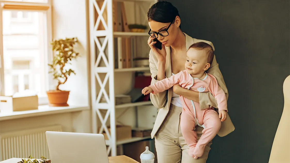 Конкурс «БизнесМАМА»