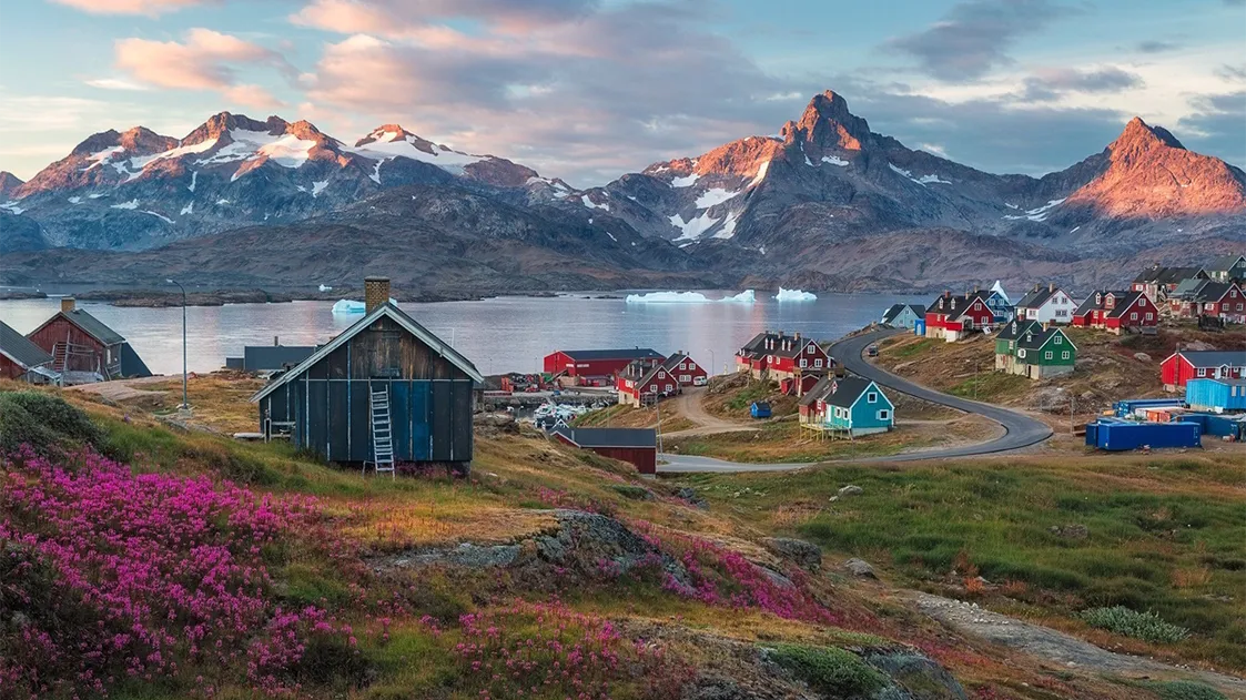 США получат Гренландию «так или иначе»