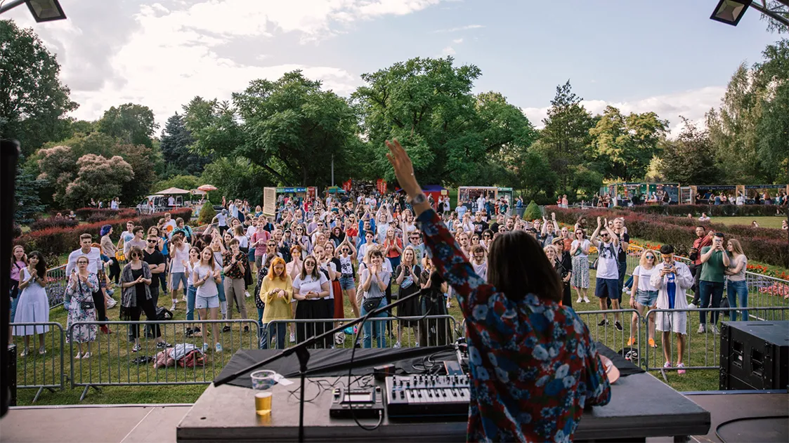 Stereo Weekend 2025