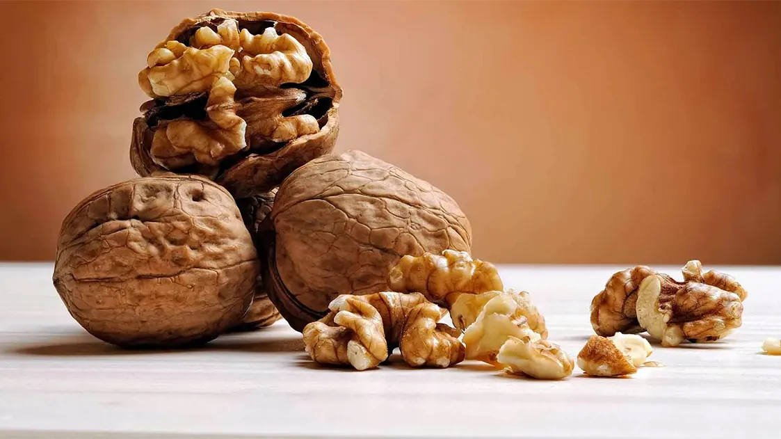 Грецкие орехи улучшают работу мозга