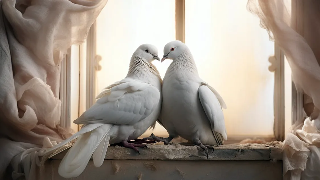 Фото с голубями в Петербурге стоили россиянке 80.000 рублей