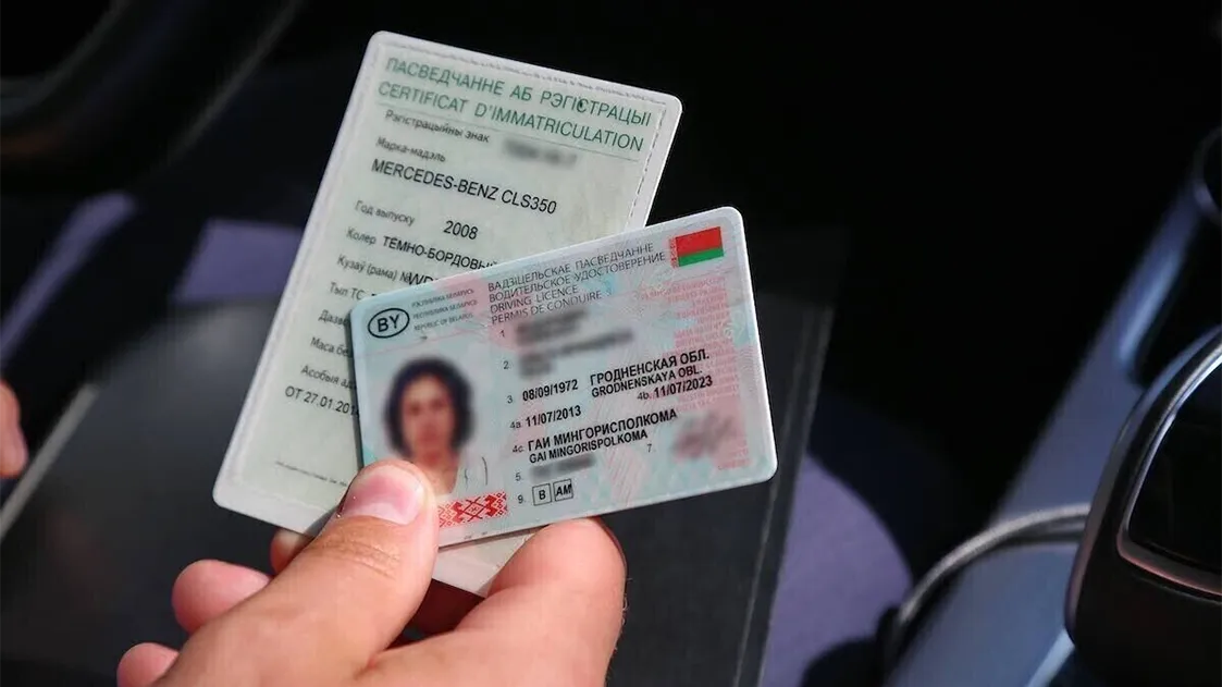 Белорусы останутся без новых категорий прав для электромопедов — разъяснение ГАИ