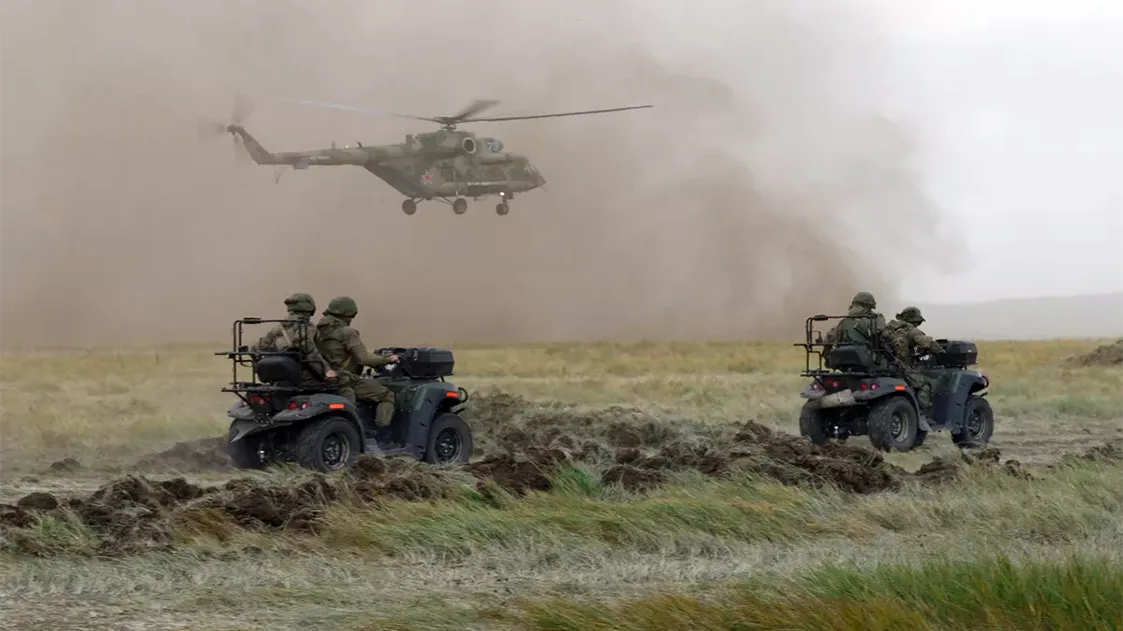 Учения ОДКБ в Беларуси в 2025 году