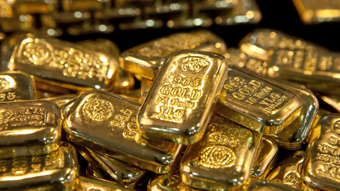 В Беларуси все больше золота