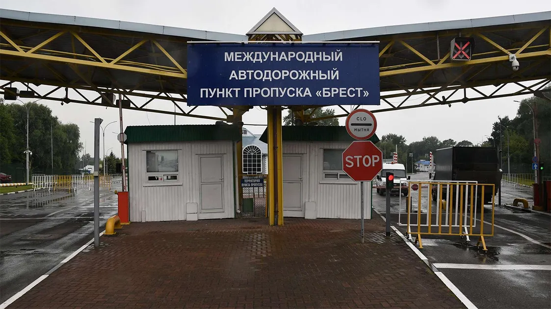 Новшество на польской границе