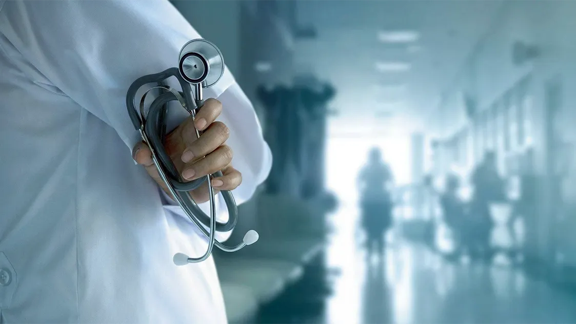 Новая поликлиника в Минске