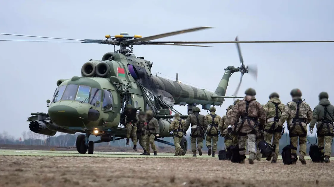 Белорусы готовятся к «Запад-2025»: когда и как пройдут стратегические учения в стране