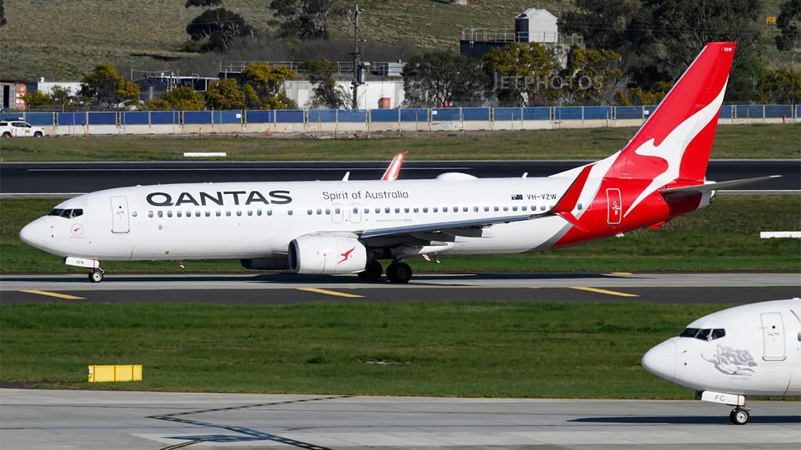 22 часа без посадки: Qantas запустит самый длинный авиарейс в мире из Сиднея в Лондон